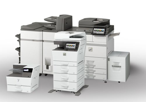 sharp-printers